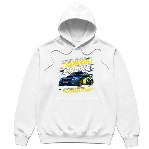 Télen kap a subaru erőre