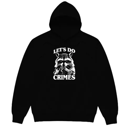 Let's do crimes! -Mosómedve