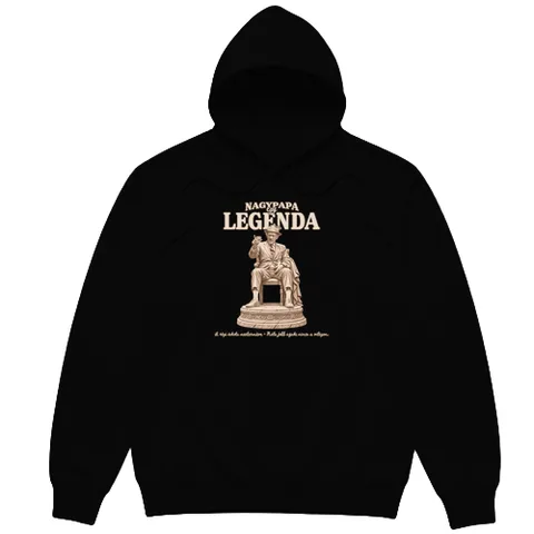 Nagypapa egy legenda