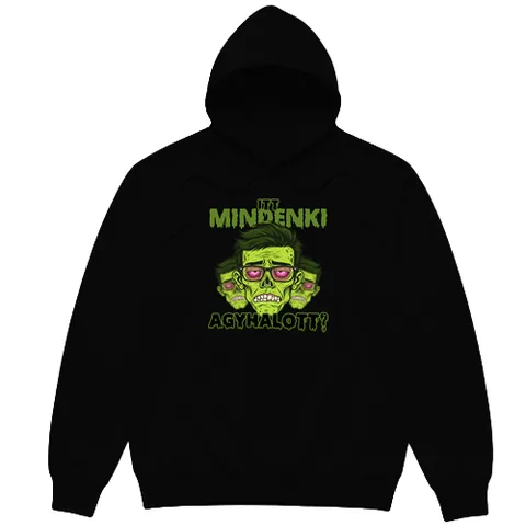Itt mindenki agyhalott?