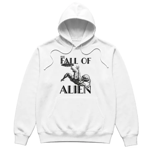The fall of alien