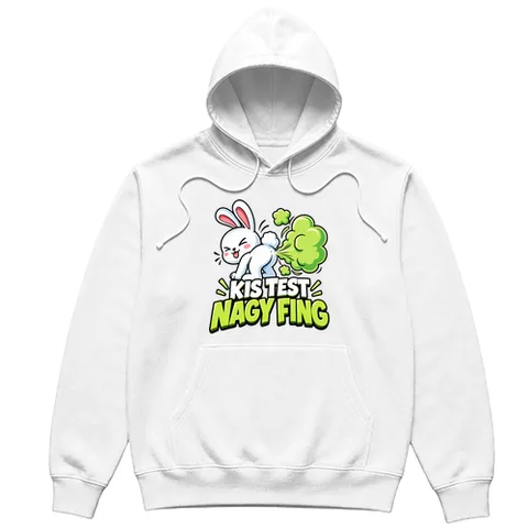 Kis test nagy fing