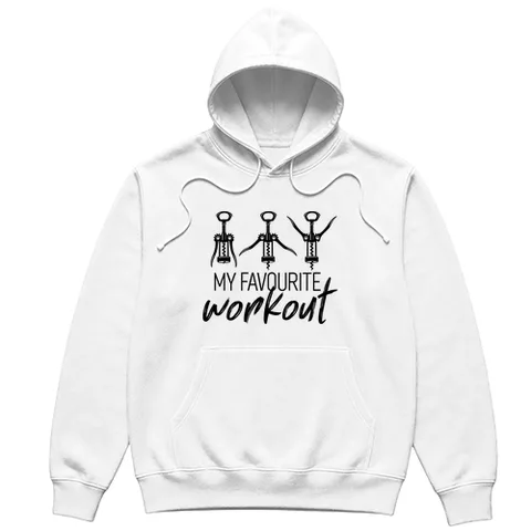 My favourite workout