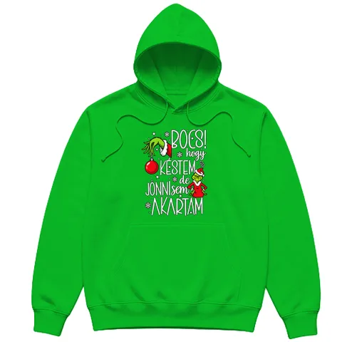 Bocsi, hogy késtem de jönni se akartam!