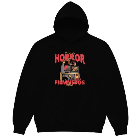 Ez az én horror filmnézős pólóm