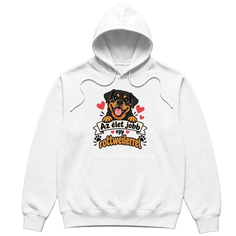 Az élet egy rottweilerrel