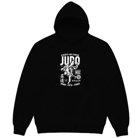 Judo harcos