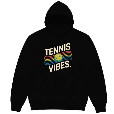 Tennis vibes