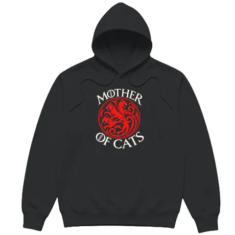 Mother of cats