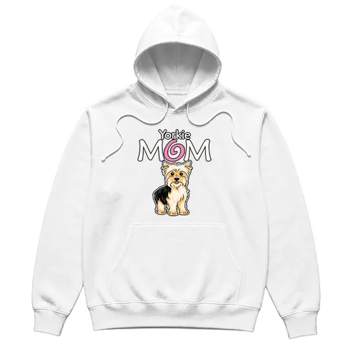 Yorkie Mom
