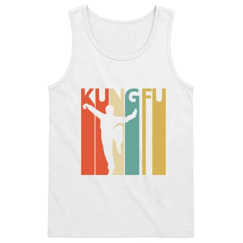 Retro Kung Fu