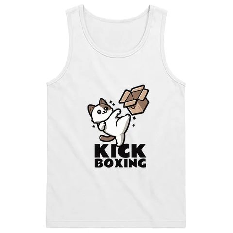 Cat Boxing