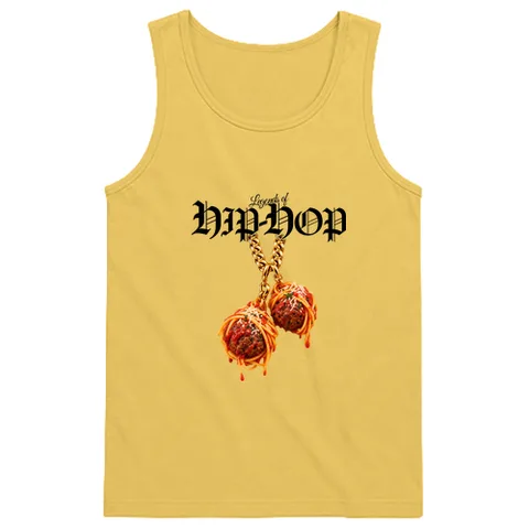 Legends of Hip-Hop Mom's Spaghetti