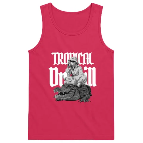 Tropical drill