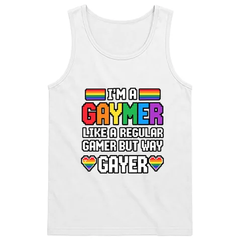 Szivárvány Gamer