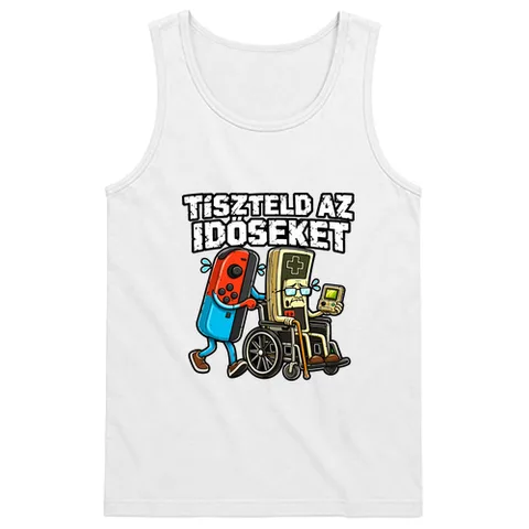 Tiszteld az időseket