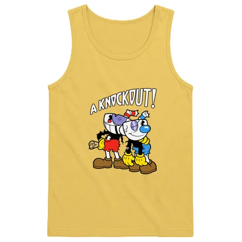 A KNOCKOUT!