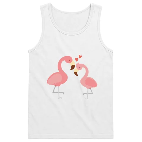 Cuki páros flamingó