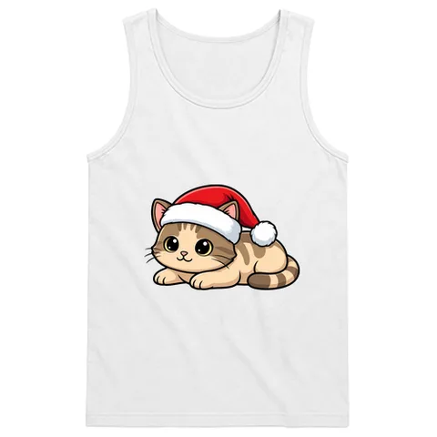 Mikulás cica