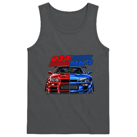 R34 vs MK4