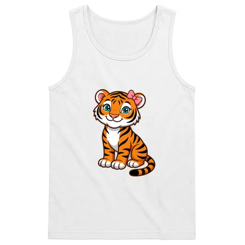 Lány tigris
