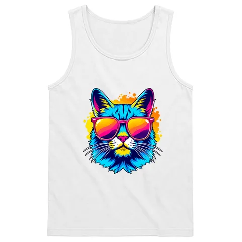 Neon cica