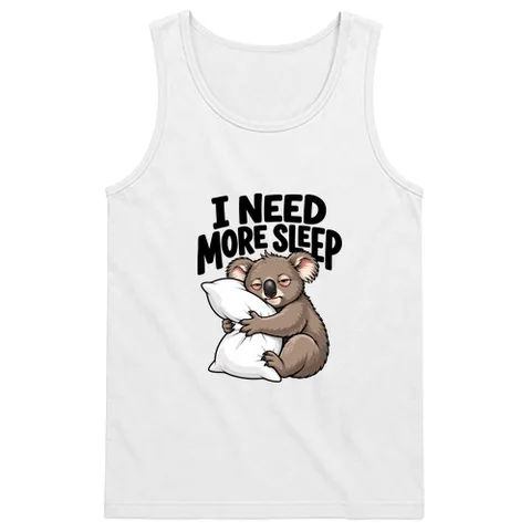 I need more sleep