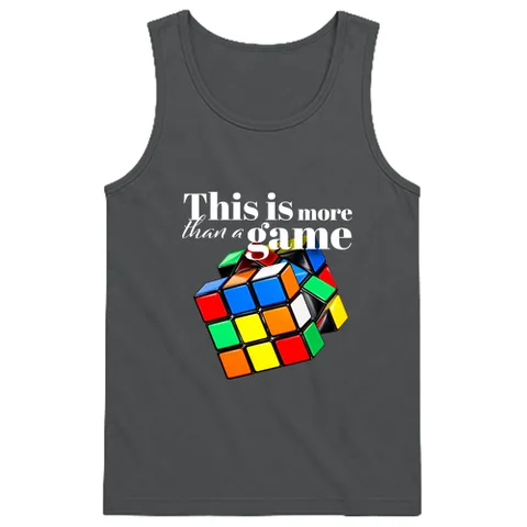 This is more than a game