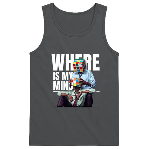 Where is my mind