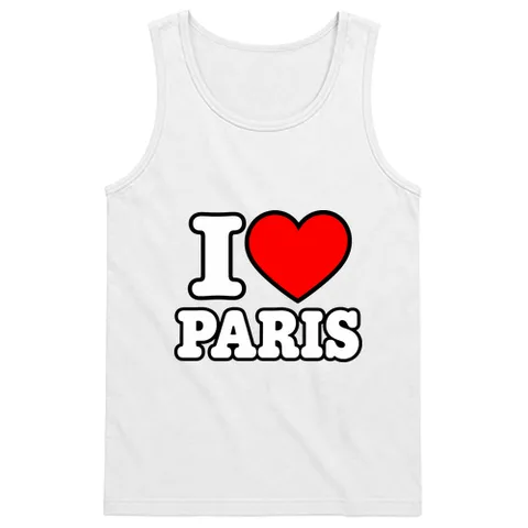 I Love Paris