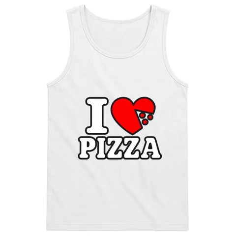 I Love Pizza