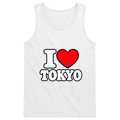 I Love Tokyo