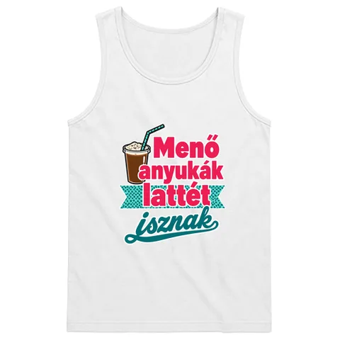 Menő anyukák lattéja