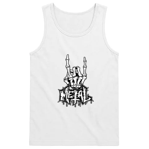 Csak a metal
