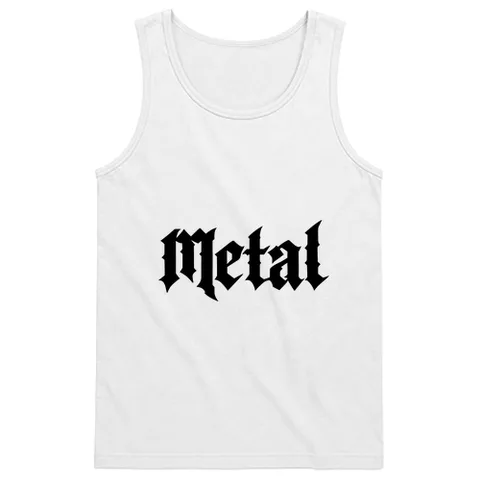 Metal stílus
