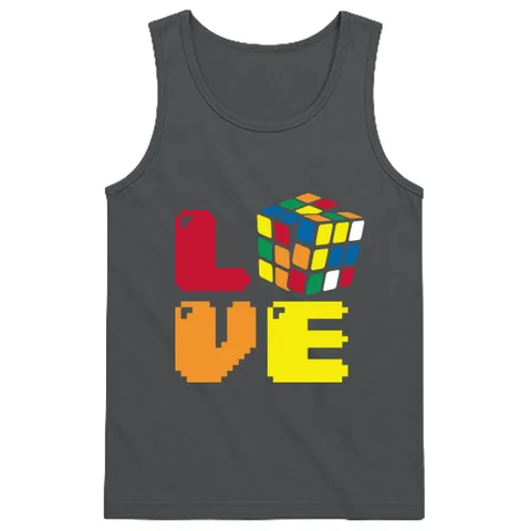 Rubik kocka imádó