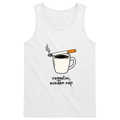 Reggelim, minden nap