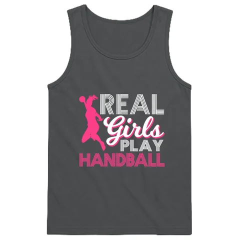 Real Girls Play Handball