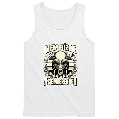 Nem bízok az emberekben