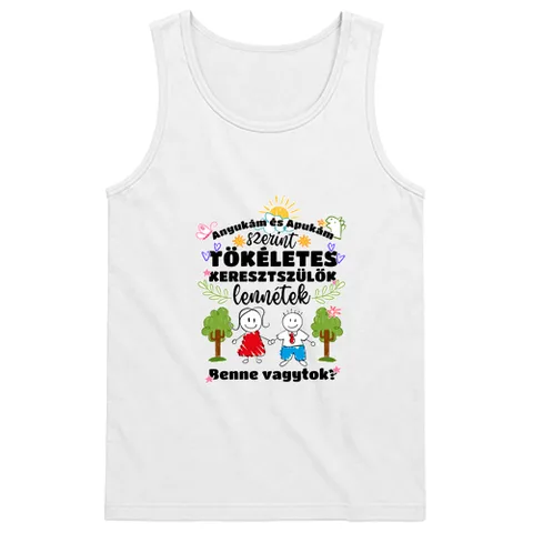 Tökéletes Keresztszülők lennétek!