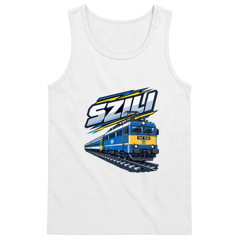 SZILI vonat