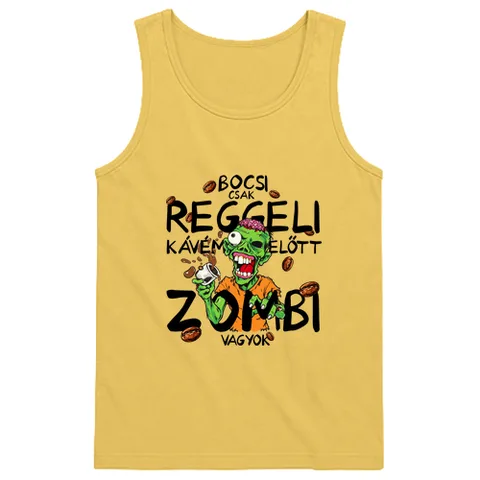 Reggeli kávém előtt
