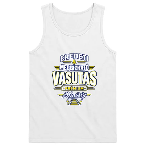 Prémium Vasutas