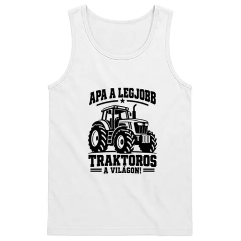 Apa a legjobb traktoros
