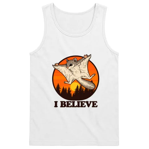 I believe, I can fly