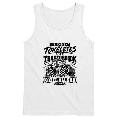 Tökéletes traktorosok