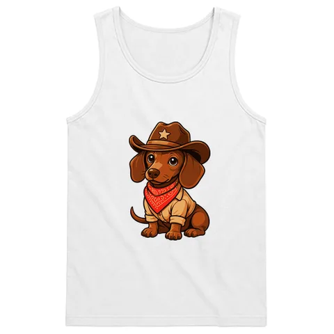 Tacskó cowboy