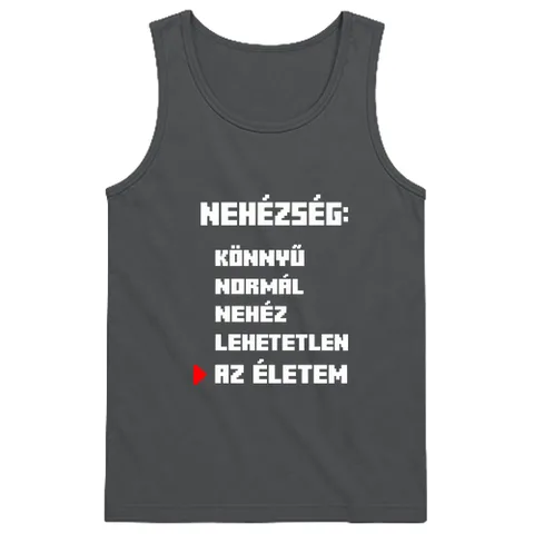 Nehézség: Az életem
