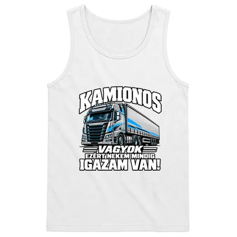 Mindig igazam van!