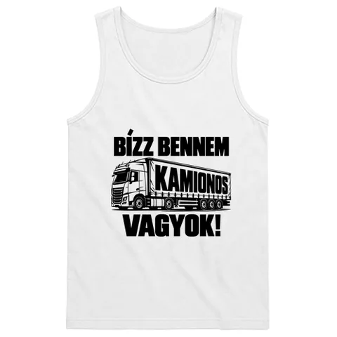 Bízz bennem, kamionos vagyok!